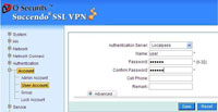 SSL VPN - Bảo mật truy cập nội bộ từ xa
