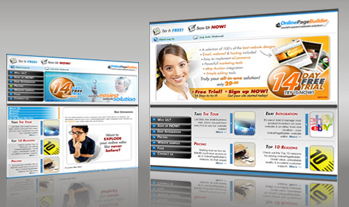 Web giới thiệu doanh nghiệp